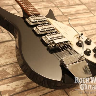 Rickenbacker 325 JL John Lennon 1991 - Jetglo image 7