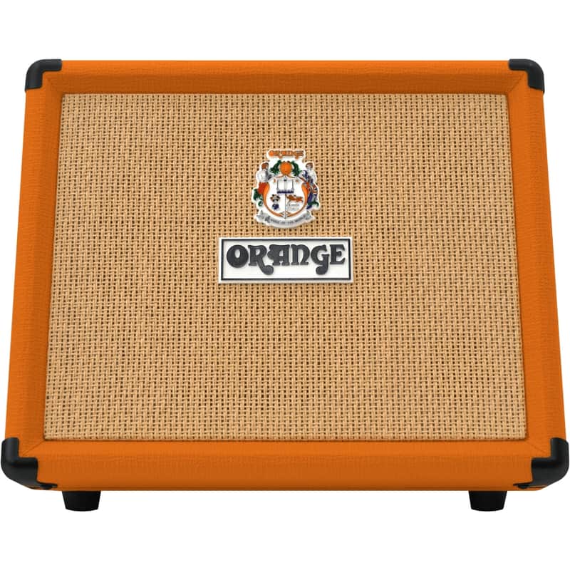 Orange Crush Acoustic 30 2-Channel 10-Watt 1x8" Guitar Combo image 1