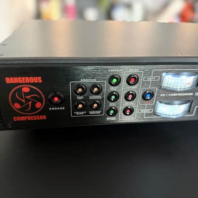 Dangerous Music Compressor 2010s - Black image 2