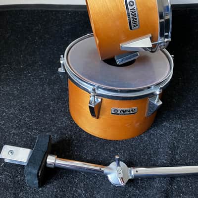 Yamaha Real Wood 8" + 10" Concert Toms , 9000 series image 20