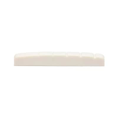 Graph Tech TUSQ Nut Strat Style 44.81mm Flat Bottom : PQ-5010-00 image 2