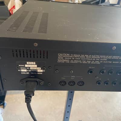 Korg DSM-1 Digital Sampling Synthesizer Module image 6