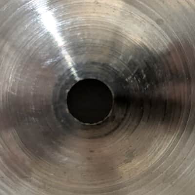 Zildjian 18" A Series Medium Thin Crash Cymbal 1982 - 2012 - Traditional image 6