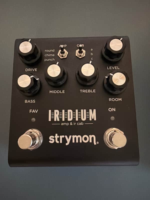 Strymon Iridium