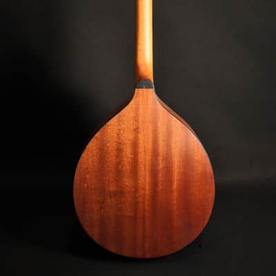 Stevens Mandola “Medieval” Mahogany 2026 - Natural image 3