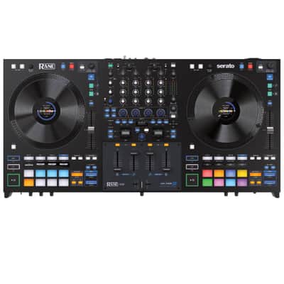 Rane FOUR Advanced 4-Channel Stems DJ Controller image 6