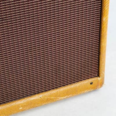 Fender Harvard 5F10 1x10" Combo Amplifier 1956 - Tweed image 5