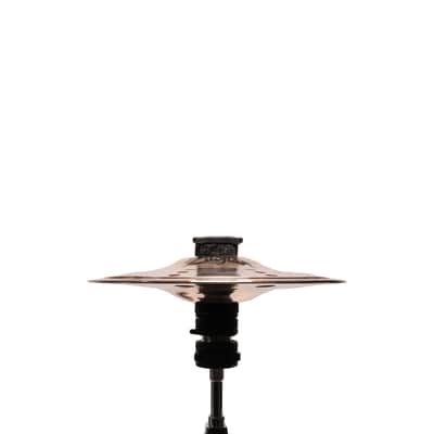 Zildjian FXSTK8 FX Splash 3-Cymbal Stack - 8" image 10
