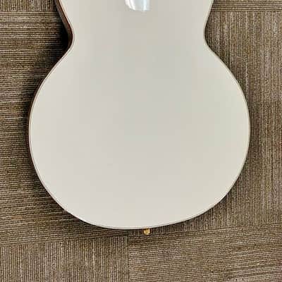 MIJ 1993 Gretsch 7594 White Falcon II Semi Hollowbody El. Guitar w/ OHSC, Excellent Condition image 15