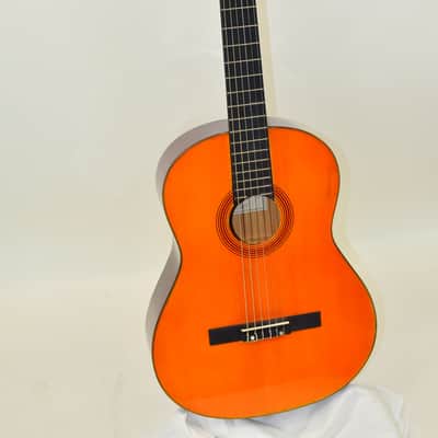 D. Catala Guitarras GO-50 Classical Acoustic Guitar w/ Hardshell Case image 2