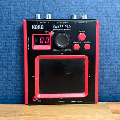 Korg Kaoss Pad Mini-KP 2010 | Reverb Canada