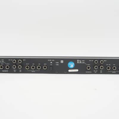 [SALE Ends Aug 7] Maxon DD1000 Dual Digital Delay 80's Vintage Rack w/ 100-240V PSU image 8