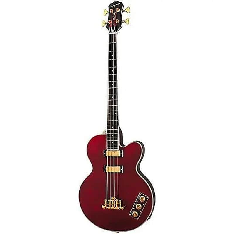 Epiphone エピフォン Allen Woody Rumblekat Epiphone Allen Woody Rumblekat | Reverb