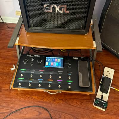 Engl Thunder 50 Na - Black image 3