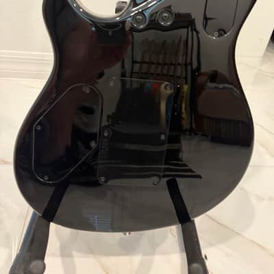 Black 1996 Pat Pending Peavey EVH Wolfgang Standard USA w/ Original Case! image 5