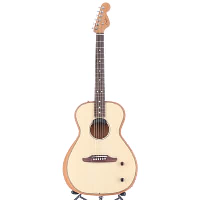 Fender Highway Series Parlor, Rosewood Fingerboard, Natural, Fully Tested (Z6) (01703) image 5