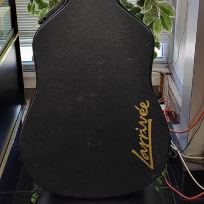 Larrivee L-03-12 12-String Acoustic Guitar w/ Original Case 2000s - Natural image 19