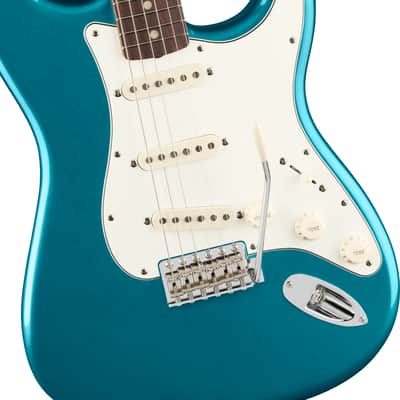 Fender 0149170308 Vintera III Late '60s Stratocaster 2025 - Present - Ocean Turquoise image 3