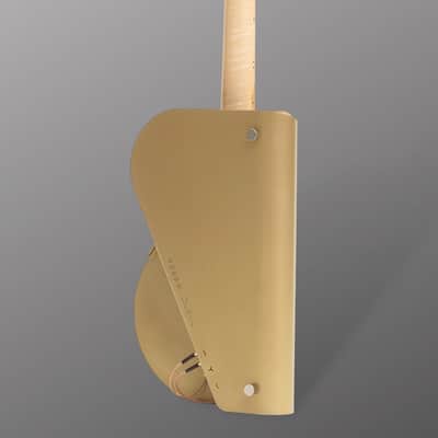 Verso Cosmo 2024 - Gold / Flamed Maple. SCII / HBII Pickups. NEW. (Authorized Dealer) image 13