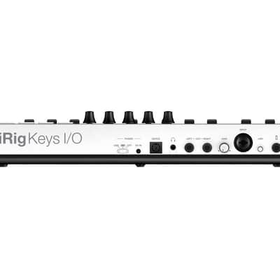 IK Multimedia iRig Keys I/O 25 MIDI Controller image 3