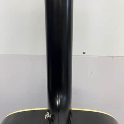 Used Breedlove Atlas Revival Series D/SMe BLK Acoustic Electric Guitar with Original Hardshell Case Made in Korea Black image 18
