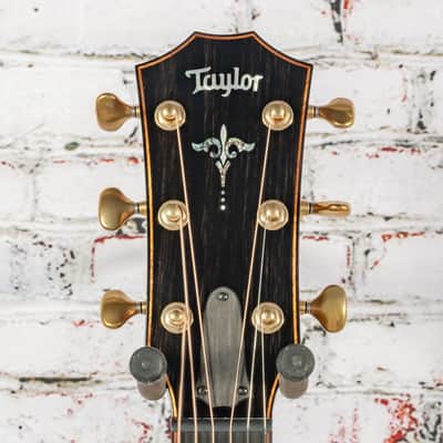 Taylor - (2025) Builder's Edition 914ce - Acoustic-Electric Guitar - Honduran Rosewood/Sinker Redwood - w/ Hardshell Case - x5010 CLEARANCE image 5