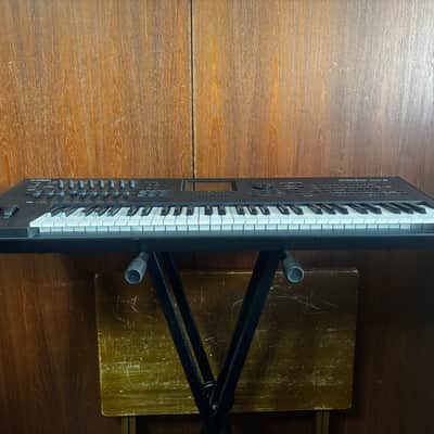 Yamaha MOTIF XF6 61-key Workstation w/ Flash Memory image 6