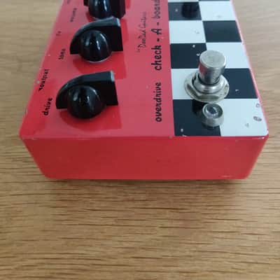 Doodad Guitars Check-a-Board Overdrive and Booster 2010 image 5