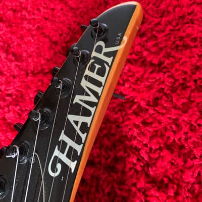 Hamer Chaparral - Marble Finish -1990 image 18