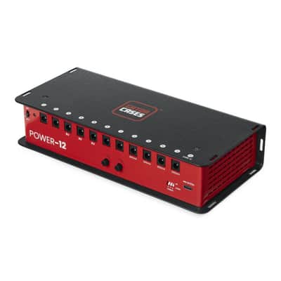 New Gator Power-12 12 Output Guitar Effects Pedal Power Supply PWR-12 image 2