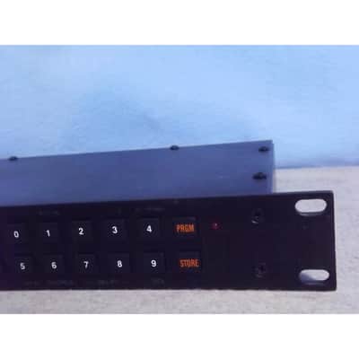 Alesis Midiverb II 16-Bit Digital Effects image 5