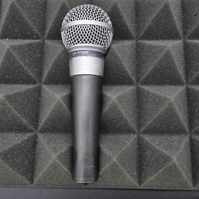 Vintage Shure SM58 dual impedance Microphone 1965-1984 Made in USA image 3