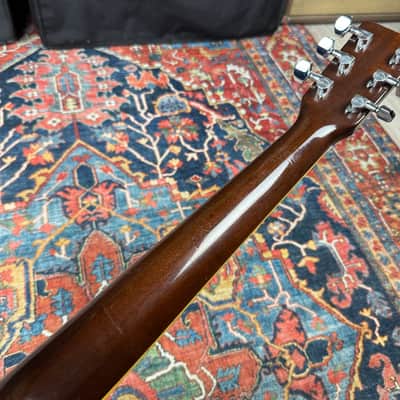 *Video* Martin D-35 Natural Dreadnought X-Braced All Solid Woods w/Hard Case - 1980 image 22