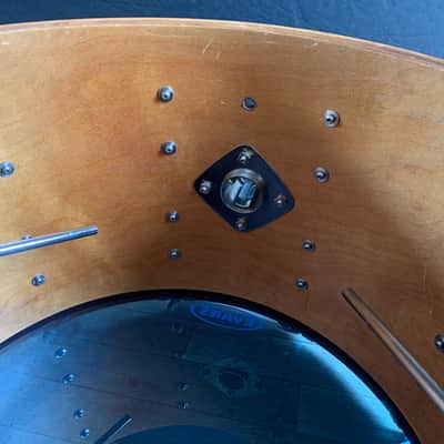 TAMA SUPERSTAR 1980 GROSSE CAISSE 22" image 12