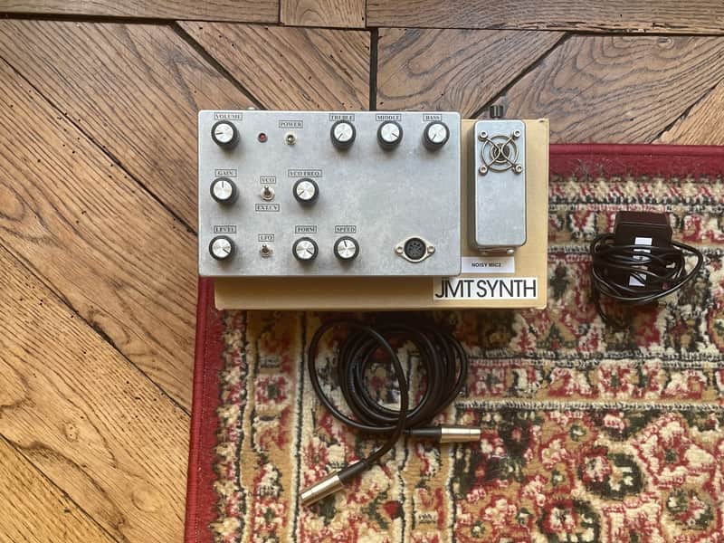 JMT Synth NOISY MIC-2 2010s image 1