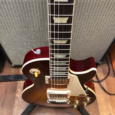 Gibson Les Paul Standard '60s - 2023 - Iced Tea image 3