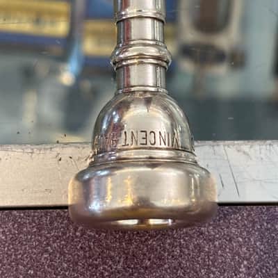 Buescher True Tone Trumpet  LP205 Vintage image 8