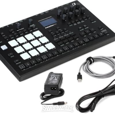 Elektron Analog Rytm MKII 8-voice Analog Drum Computer and Sampler (AnalogRytm2Bkd1)