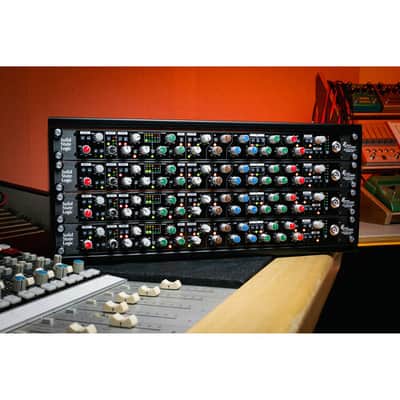Solid State Logic Revival 4000 Signature Analog Channel StripBackordered, 729747X3 image 5