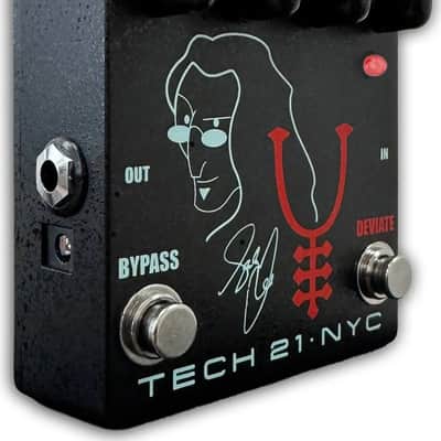 Tech 21 Geddy Lee Amalgamation Signature Chorus Effects Pedal image 2