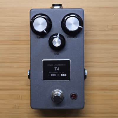 Browne Amplification T4 Fuzz 2020 - Present - Gray image 1