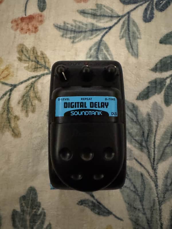 Ibanez Soundtank DL5 Digital Delay