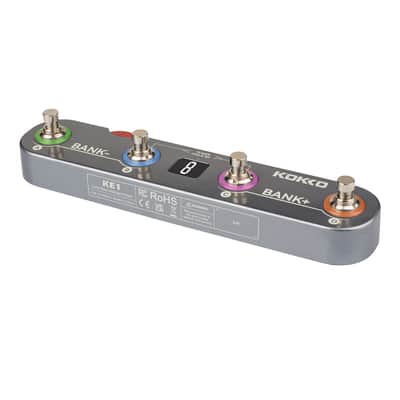 Kokko KE1 Multi-Functional Portable Guitar Effects Processor Ã¢â‚?36 Presets 6 effect modules Noise Reduction, Boost, Modulation,price include the import duty to US buyer image 6