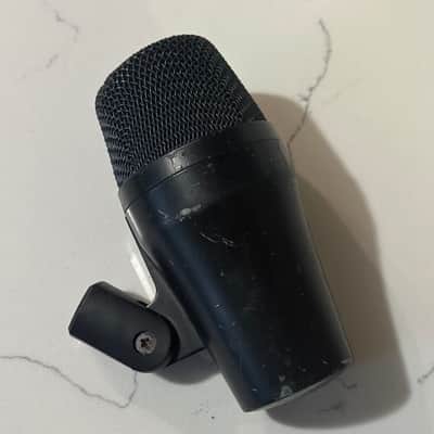 Sennheiser e902 Cardioid Dynamic Kick Drum Microphone 2004 - Present - Black image 4