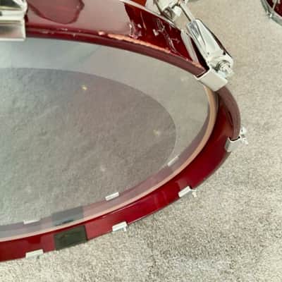 Yamaha Maple Custom Absolute 6-Piece Drum Kit – Made in Japan image 12