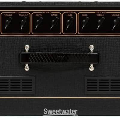 Vox AC15C1 1x12 inch 15-watt Tube Combo Amp (AC15C1d4) image 2