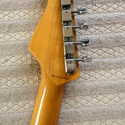Tokai Goldstar Stratocaster Husk / Project image 7