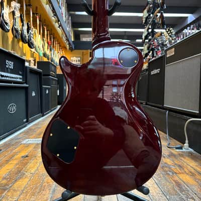 Paul Reed Smith McCarty Singlecut 594 Electric Guitar Black Gold Burst w/10-Top, Hard Case image 3
