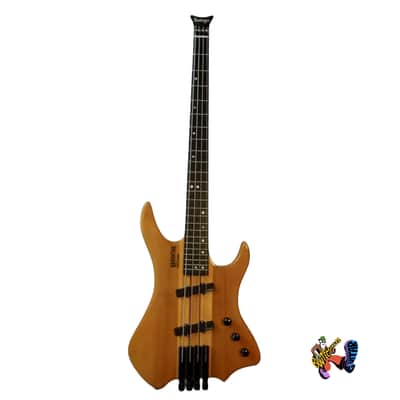 FERNANDES REVOLVER FRB-40 ミディアムスケール PJ 1990's Fernandes Japan FRB-40 PJ Revolver Bass (Purple Sunburst