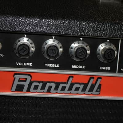 Randall Commander II RG-90A-212 image 3